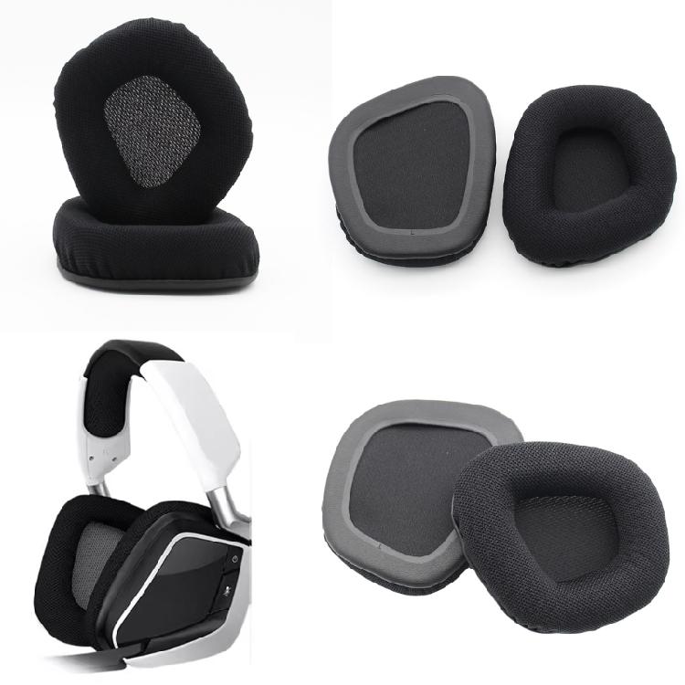 Replacement for Corsair Void Pro RGB Headset Earpads Ear Pad Sponge Cushion