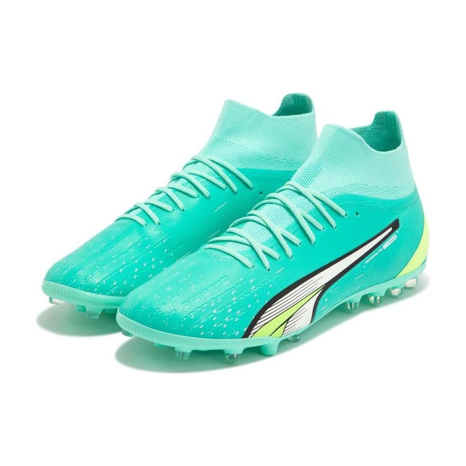 PUMA Ultra Pro MG Pro Football Boots 'Electric Peppermint' Men's 107242-03