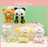 Lovely Plush Jinnew Doll Keychain Baby Club Cute Animal Keychain For Fun Gifts