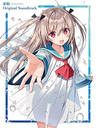 

ATRI -My Dear Moments- Original Soundtrack (First Press Limited Edition)