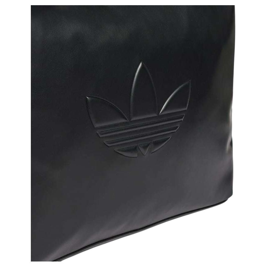 New Adidas Originals Polyurethane Shopper Bag Outline Trefoil JC6000