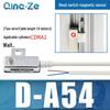 Magnetischer Zylindersensor: D-A93 Zwei-Draht & CS1-F Drei-Draht Endschalter