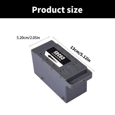 C9345 Ink Maintenance Box Tank Cartridge for WF-7840 WF-M4119 WF-M4619 ET8550 Maintenance Box