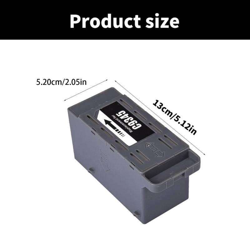 C9345 Ink Waste Maintenance Box for WF-7840 WF-M4119 WF-M4619 ET8550 WF-7820 WF-7310 Printers