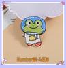 Korean Cute Cartoon Astronaut Acrylic Pin Badge