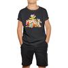 Disney Snow White and The Seven Dwarfs Kids T Shirt