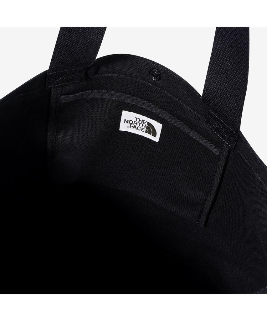 The North Face Nn2Pr57J Block Canvas Bag Black