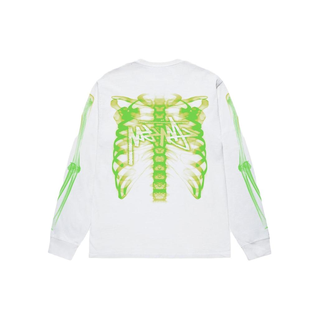 Stussy FW23 RIB CAGE LS Tee Unisex 1994948