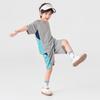 Boy's Summer Breathable Sportswear Set