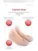 Soft Elastic Knit Ballet Pointe Shoe Covers - Hot Selling Shoe Accessories for Sports Shoes, Leather Shoes, and Boots