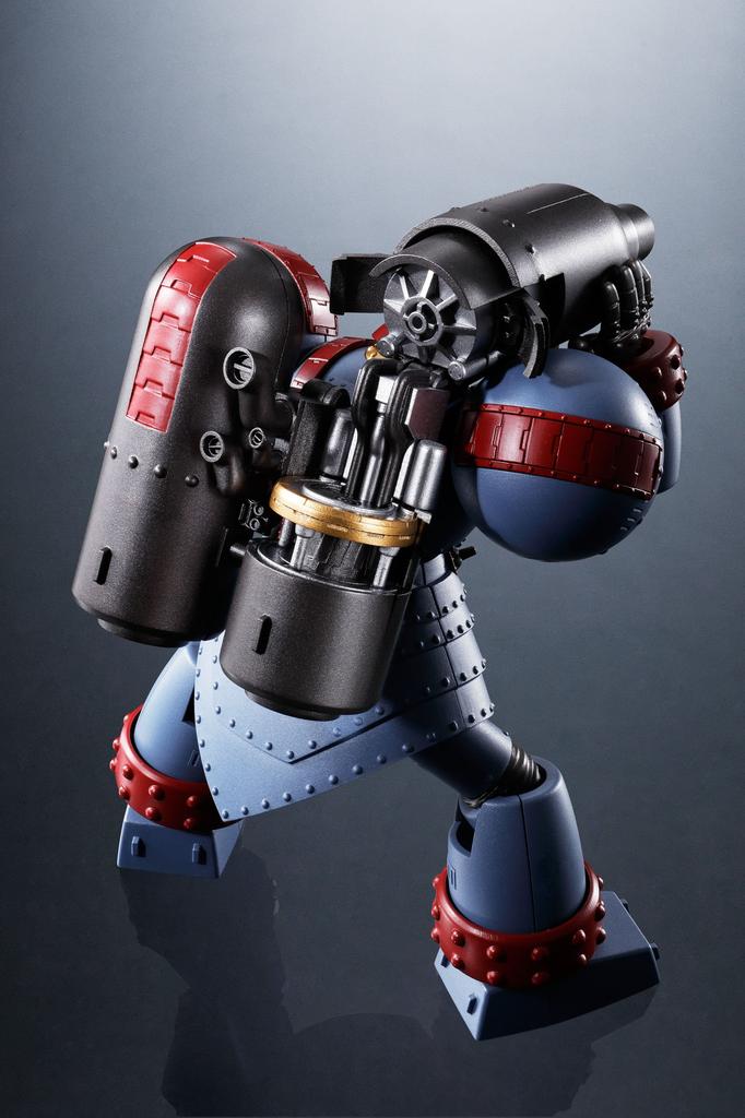 TAMASHII NATIONS Super Robot Chogokin Giant Robo THE ANIMATION VERSION 150mm Painted Movable Figure Approx. ABS&PVC&Diecast