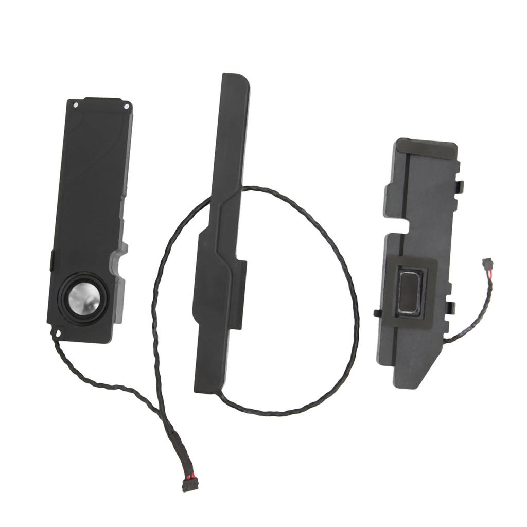 Internal Speaker ABS Material Laptop Speaker Set Replacement for A1278 Built In Speaker for Mb990