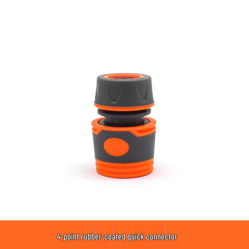 Universell krananslutning för biltvätt och slangkonverteringstillbehör