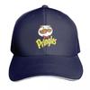 Cool Snack For Everybody Baseball Cap Breathable Mesh Back Adjustable Buckle Closure Moisture Wicking Quick Dry