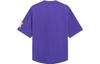 Li Ning Sports Lifestyle Collection Sports Fashion Collection Letter Print Sweatshirt Unisex Free Purple AWDT547-3