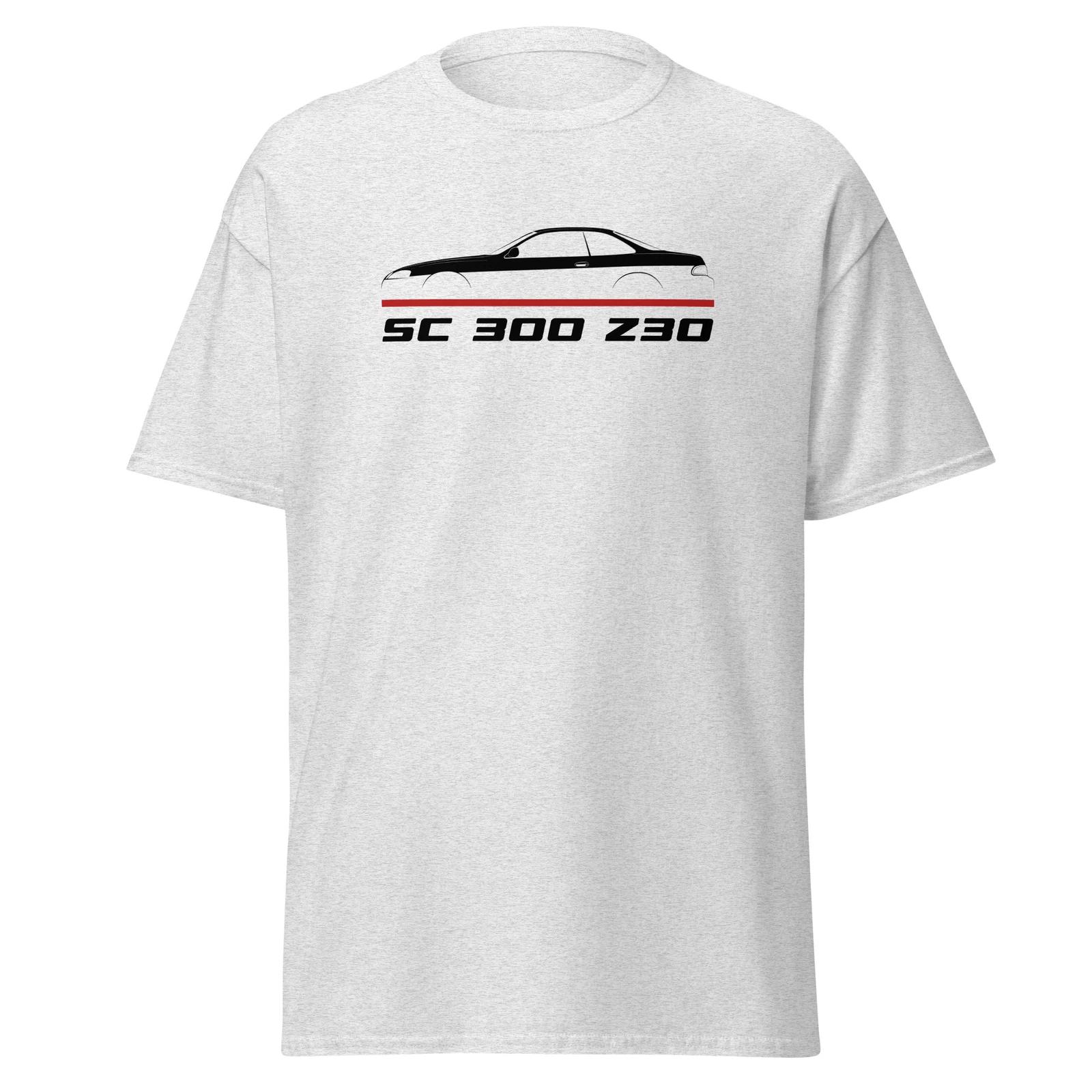 Premium T-Shirt For Lexus SC 300 Z30 1991-2000 Car Fans Birthday Gift Tee Shirt L