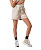 Como Shorts Tencel Grey