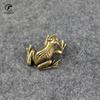 Frogs Bionic Copper Model Home Office Decoration New Arrival Retro Brass Animal High Quality & Tea Pet Tabletop Ornaments Gift