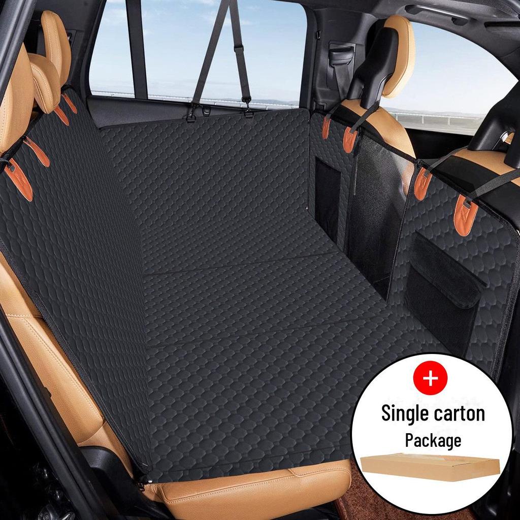 Waterproof Non-Slip Extended Dog Car Seat Mat