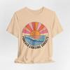 Sunset Chaser Tee - Forever Chasing Sunsets Unisex T-Shirt for Beachwear Style