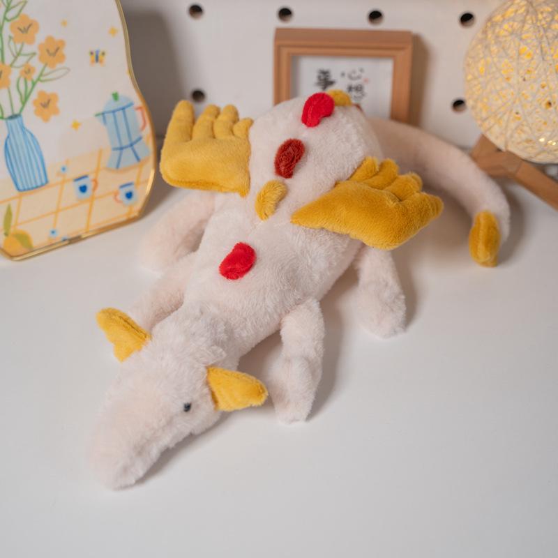 

UK JC New Pink Strawberry Cake Bear & Soothing Flying Dragon Gift Set See details or contact customer service