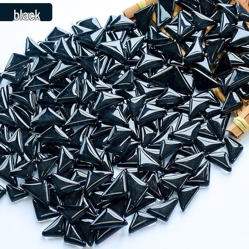 DIY Kreative Mosaik Glasscherben Aufkleber für Handgemachte Dekoration