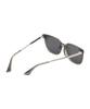 Heonteoaiweeo [Unisex] Flat Bar Square Sunglasses - Beige Hta02
