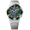 Used CASIO EDIFICE EFS-S650YD-3AJF New/Domestic Genuine Product Solar Ceramic Watch