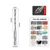 High Performance Eccentric Drill Bits 5pcs for Concrete Tile Porcelain 4/6/8/10/12mm Wear Resistant HSS Material