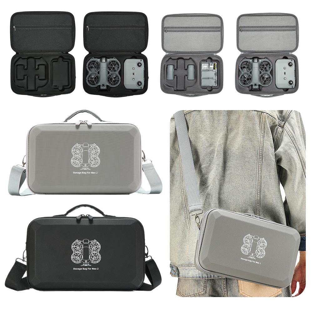 Storage Bag For DJI Neo 2 Mini Portable Handbag Outdoor Travel Carrying Case For DJI Neo 2 Controller Case Drone Accessories