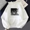 2026 Kengan Ashura Jun Sekibayashi Hoodie Japanisches Anime-Muster Gedruckt Herrenbekleidung Harajuku Mode Lässiger Pullover