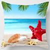Beach, Landscape Prints, Pillow Covers, Home Decor, Car Sofa Cushion Covers