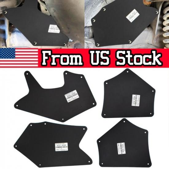 Брызговик Подкрылок Защита Для Toyota Sequoia Tundra 2007- Защитник