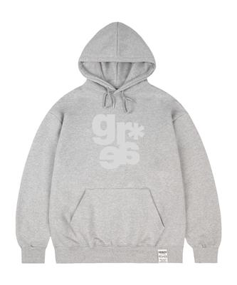 [Unisex]Grae-S Hoodie_Gray