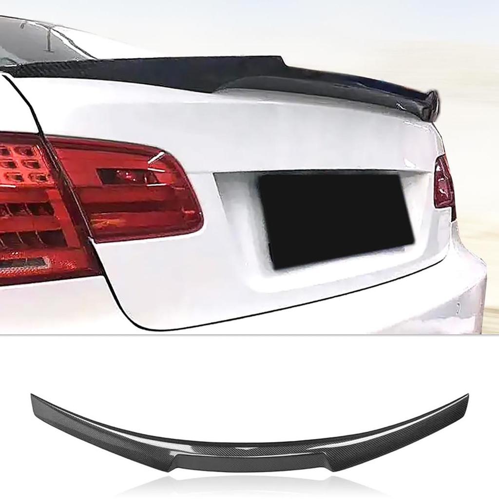 BMW 3 Series E92/E93 (07-13) Rear Spoiler Mod, M3 MP Blade 320i, No Drilling Needed