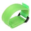 Outdoor Running LED Armband Adjustable Flashing Wristband Cycling Light Up BraceletGreen