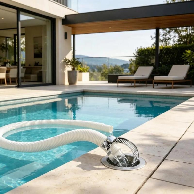 Swimming Pool Hose Replacement For Outdoor Inflatable Pools And Pool Pumps Durability Pool Filter Pumps Hoses