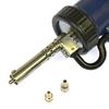 Qiuhua ADT03 Portable Electric Desoldering Gun with Nozzle and Solder Feeder