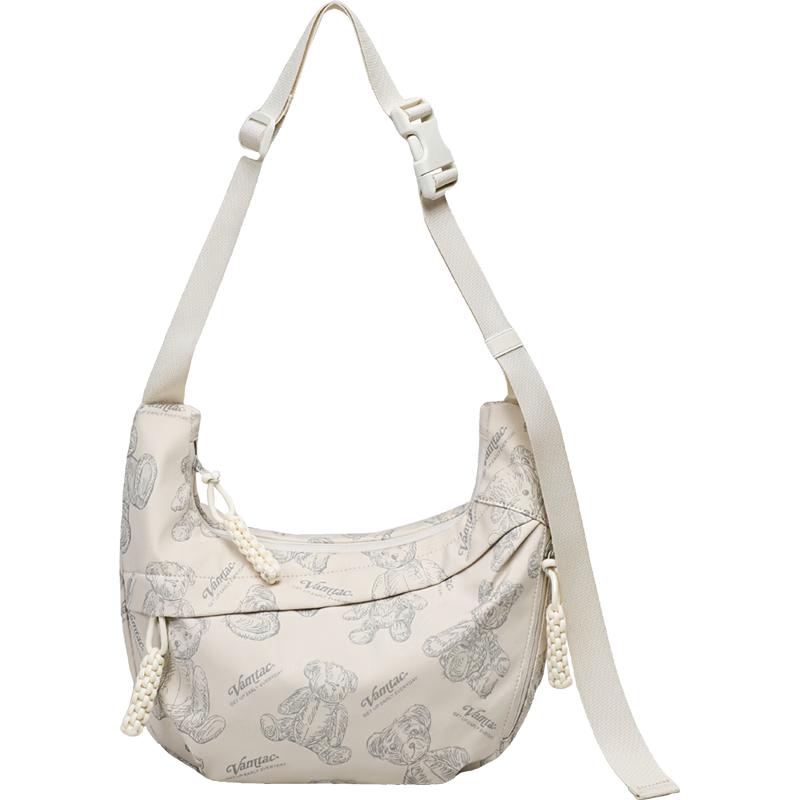 Viney Women s Large Capacity Fabric Tote Bag