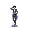 Game Sasagawa Ryouhei Gokudera Hayato Acrylic Stand Doll Anime Sawada Tsunayoshi Hibari Kyouya Figure Model Cosplay Toy for Gift