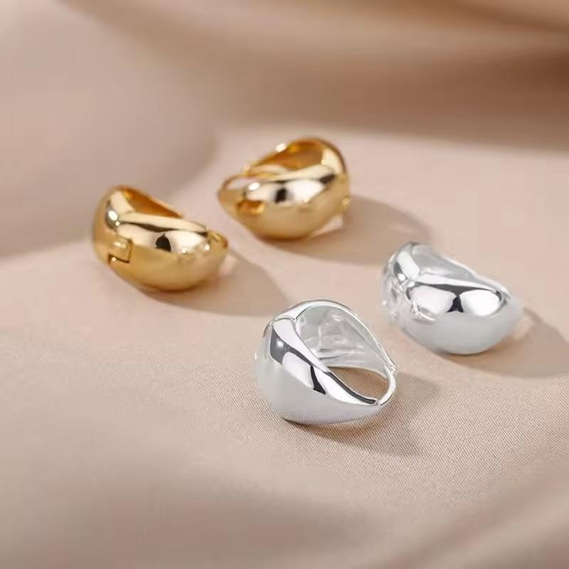 Unique And Fashionable Hanging Earrings, Retro Exquisite High-End Simple And Versatile Niche Earrings.