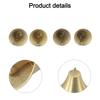 Cattle Bell Animal Bells Easy To Hang Elegant Design Loud Noise Luxurious Look Metal Strip Anti-lost Alarm Grazing