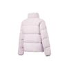 Li Ning Fitness Series Down Jacket Women's Silk Purple AYMT096-4