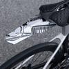 Mountain Bike Mudguards Cycling Splashes Mud Guards Durability Bike Mudguards for Mountain Commuters Bike
