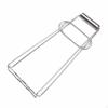 Stainless Steel Bowl Clamp Non-Non-Attracting Anti-Scald Plate