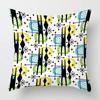 Nordic Fall Home Decor Autumn Throw Pillow Case Sofa Cushion Cover Modern 45X45Cm 45*45 50X50 60X60Cm 40*40 40X40 Geometry 60*60