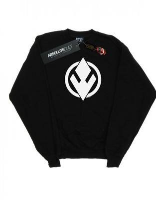Mens Star Wars The Rise Of Skywalker Sith Logo Sweatshirt