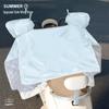 Electric Car & Motorcycle Windshield Sunshade – Summer Thin Waterproof UV Shield for All Seasons