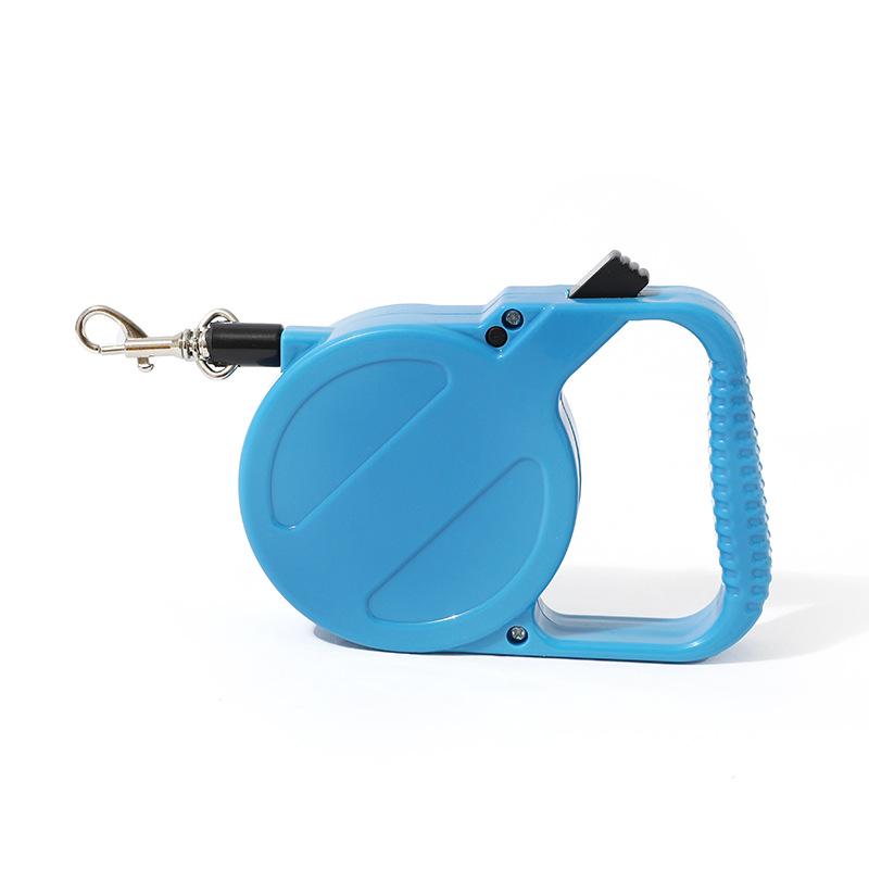 

Поводок для домашних животных, автоматический поводок-рулетка для кошек и собак, поводок для маленьких собак Teddy, цепь, поводок для выгула собак 3M/ABS material (opp bag) синий