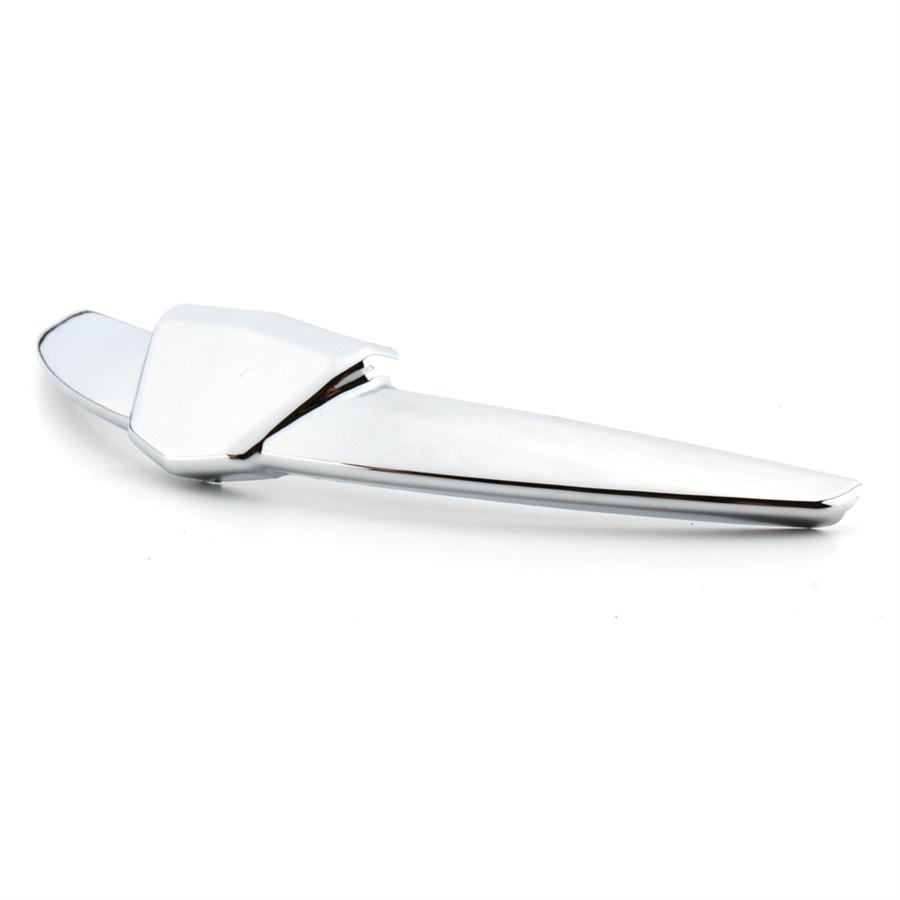 Motorcycle Front Fender Fairing Tip Trim Decoration  For Honda Goldwing GL1800 2018-2021